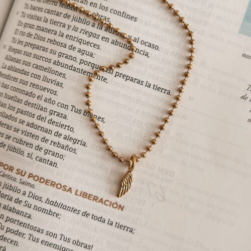 ??ngel Wing Necklace