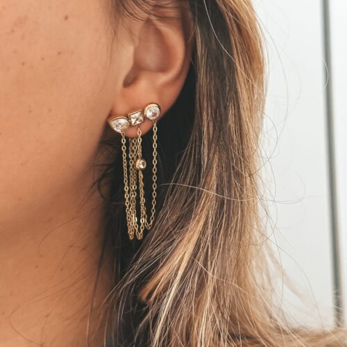 Tasha Earrings