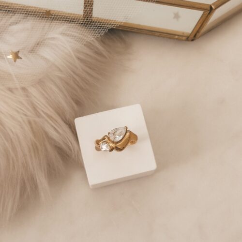 Goddess Ring