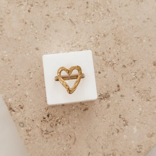 Heart Ring