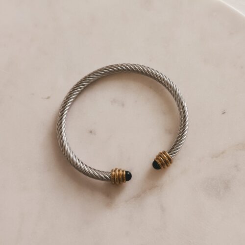 Josy Bangle - Black