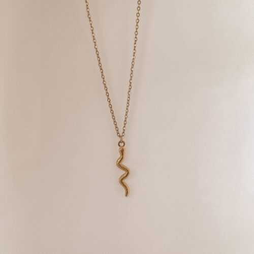 Snake Necklace