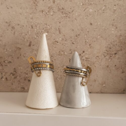 Marcela - Ring Stack