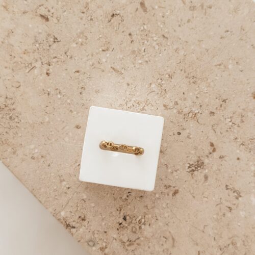 GG Tab Mini Ring