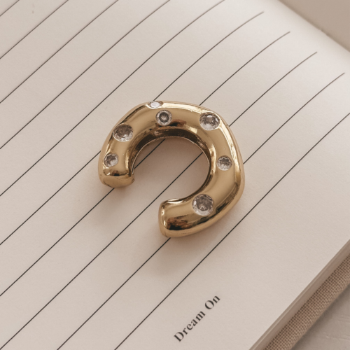 Sparkle Ear Cuff