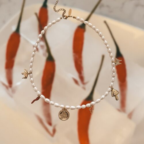 Be Free Choker