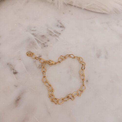 Corazones Bracelet